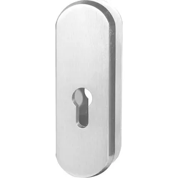 Bezpečnostní rozeta R.103.PZ F9 - imitace nerezi