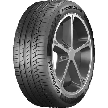 Letní osobní pneu CONTINENTAL 225/55R19*Y PREMIUMCON 6 103Y XL NF0, Pouze osobní odběr, montáž v autorizovaném servisu