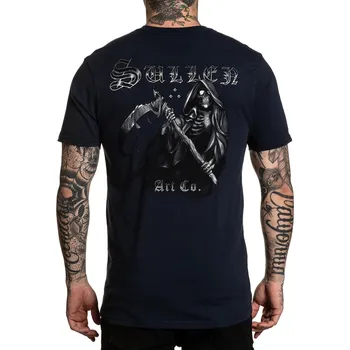 Pánské tričko tričko hardcore pánské - MARINA REAPER - SULLEN - SCM3106_NI