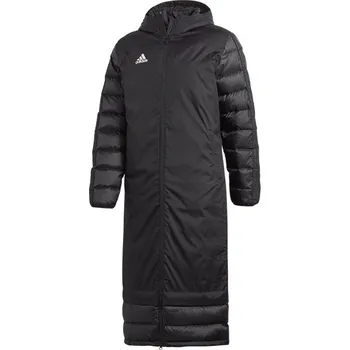 adidas Condivo 18 Winter Coat BQ6590 Pánský zimní kabát adidas Condivo 18 Winter Coat BQ6590