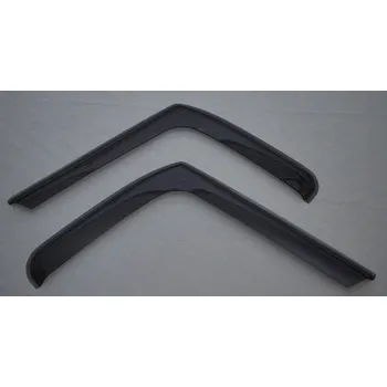 Plexi ofuk oken Ofuky oken/ Deflektory RENAULT MASTER / IVECO DAILY art. 8526 (montáž pod těsnění)