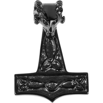 Přívěsek obojek ETNOX - Thor´s Hammer - SK4111