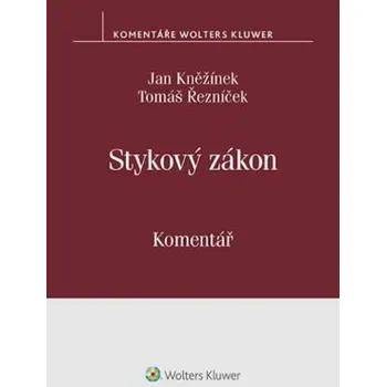Stykový zákon (č. 300/2017 Sb.). Komentář - Jan Kněžínek
