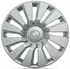 Poklice na kolo Škoda Auto Tecton 16" 657071456 stříbrné