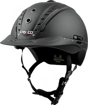 Jezdecká přilba Casco Mistrall 2 černá XL