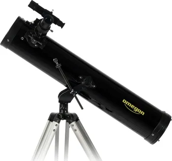 Hvězdářský dalekohled Omegon N 76/700 AZ-1