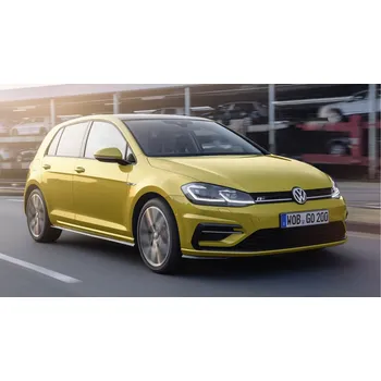 Auto-moto Příčníky Thule WingBar Edge Evo VW Golf VIII 5dv. Hatchback 2020-