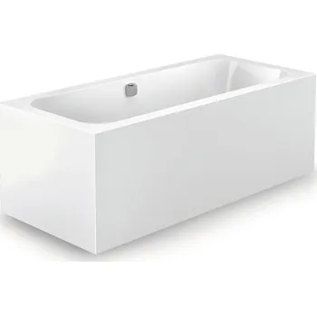 Vana Santech plus Santech volně stojící vana TIME MILO - H 170x75 cm, TIMIL170-H + doprava zdarma + při platbě převodem sleva