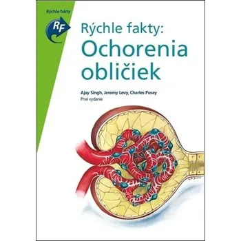 Rýchle fakty: Ochorenia obličiek Kniha