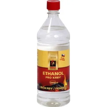 SOLO Ethanol pro krby 1 l
