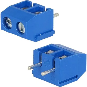 svorka Svorkovnice DG306-5.0-02P modrá