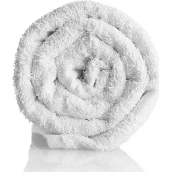 Ručník Labor Pro Towel - Kadeřnický ručník 100% Bavlna Bílý 1ks