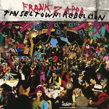 Zahraniční hudba Tinsel Town Rebellion - Frank Zappa [CD]