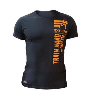 Extrifit Triko 02 Agrezz černá L