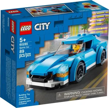Stavebnice LEGO LEGO City 60285 Sporťák