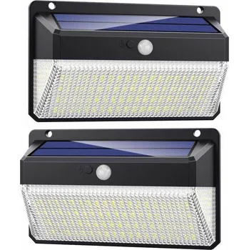 Venkovní osvětlení Viking Technology M228SET 228xLED 2 ks