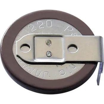 Článková baterie Panasonic VL2020-1HFE 1 ks