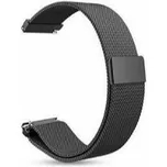 Xiaomi univerzální řemínek 20 mm černý