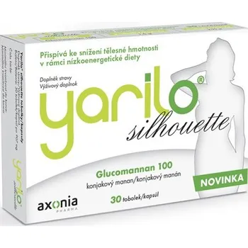 Axonia Pharma Yarilo Silhouette 30 tob.