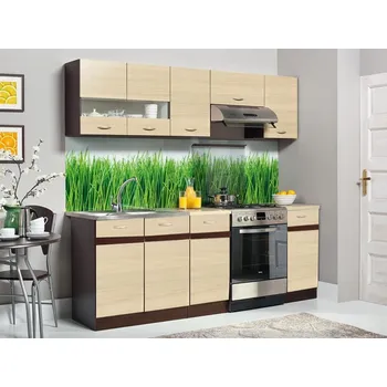 Kuchyňská linka Bog Fran Belisa 160/220 cm