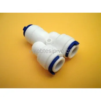 Příslušenství pro výčepní zařízení SG spojka Y