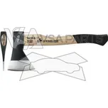 YATO Sekerka 600 g s násadou, ořechové dřevo