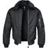 Pánská casual bunda Brandit MA2 černá