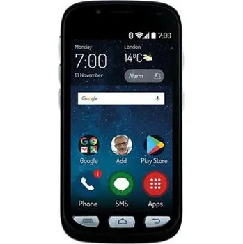 Mobilní telefon Maxcom Smart MS459 Harmony 16 GB černý
