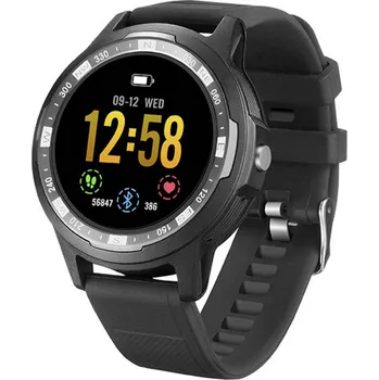 Chytré hodinky Technaxx TX-SW3HR černé