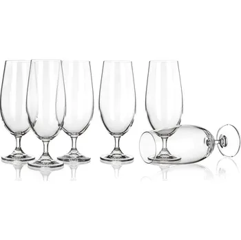 Sklenice Banquet Leona 370 ml 6 ks