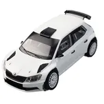 Abrex Škoda Fabia lll R5 2015 1:18