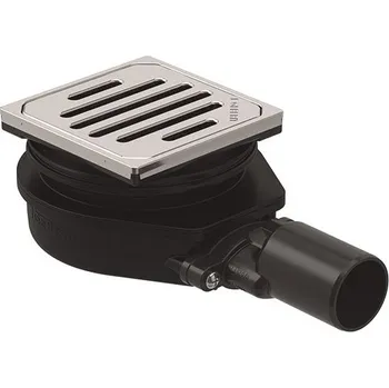 Geberit Geberit, podlahová vpusť Varino, vodorovná, d=50 mm (388.032.00.1)