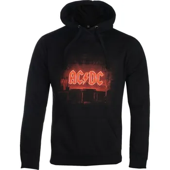Pánská mikina mikina s kapucí pánské AC-DC - Power Up - F.B.I. - 108024 - S