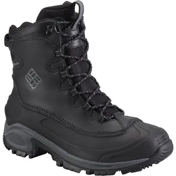 Pánská zimní obuv Columbia Bugaboot černá, 43,5