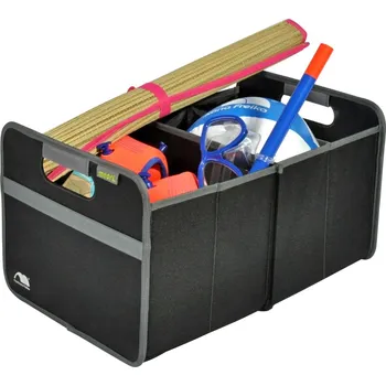 kempingová skříňka Skládací box meori Classic FF Barva: černá, Velikost: L