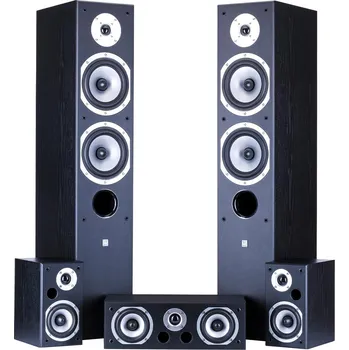 Wilson set 5.0 Movix Black 3633