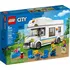 Stavebnice LEGO LEGO City 60283 Prázdninový karavan