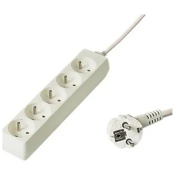 Kabel PremiumCord Prodlužovací přívod 230V 7m 5 zásuvek