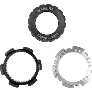 Brzda na kolo Magura Center Lock Lockring for thru axle (for external engagement) Center Lock adapter (PU = 1 piece) (Magura Center Lock Lockring for thru axle (for external engagement) Center Lock adapter (PU = 1 piece))