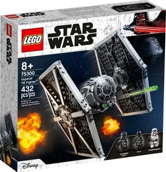 Stavebnice LEGO LEGO Star Wars 75300 Imperiální stíhačka TIE