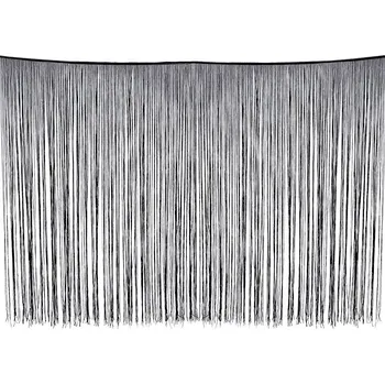 Třásně extra dlouhé 78 cm, barva černá