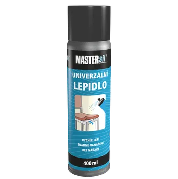 Průmyslové lepidlo Mastersil 100039695901 400 ml