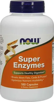 Přírodní produkt Now Foods Super Enzymes