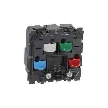 Kabelový vývod se svorkami Céliane Legrand 067183