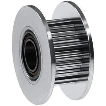 Jištění Kladka Z20S06D3 ozubená