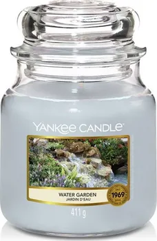 Svíčka Yankee Candle Water Garden