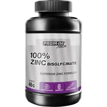 Prom-In 100% Zinc Chelate 120 cps.