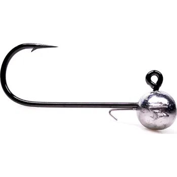 Nástraha Smart Arctic Fox SAF Jigová hlavička Harpia 2X Strong #5/0 (3ks) Hmotnost: 18g, Velikost háčku: #5/0