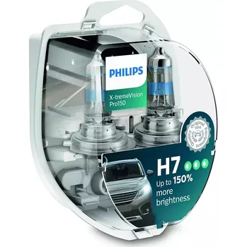 Philips X-tremeVision Pro150 12972XVPS2…