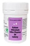 Adler Pharma Nr.4 Kalium chloratum D6…